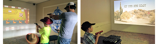 Stockyards Gunfighter Fort Worth Texas